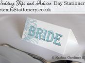 Wedding Stationery Tips Your
