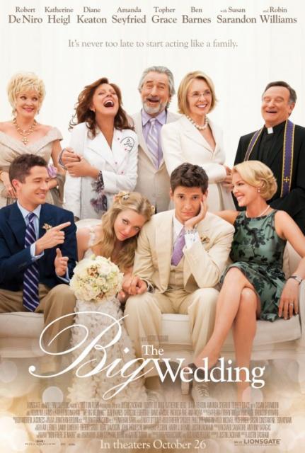 The Big Wedding (2013) Review