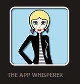 logo theappwhisperer