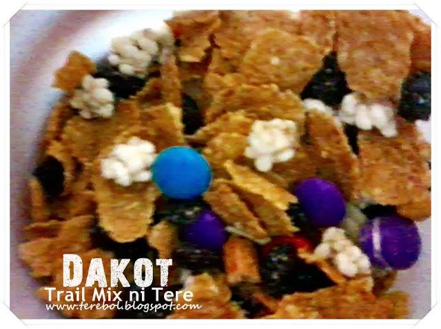 FOOD: Dakot (Re-Mix ni Tere)