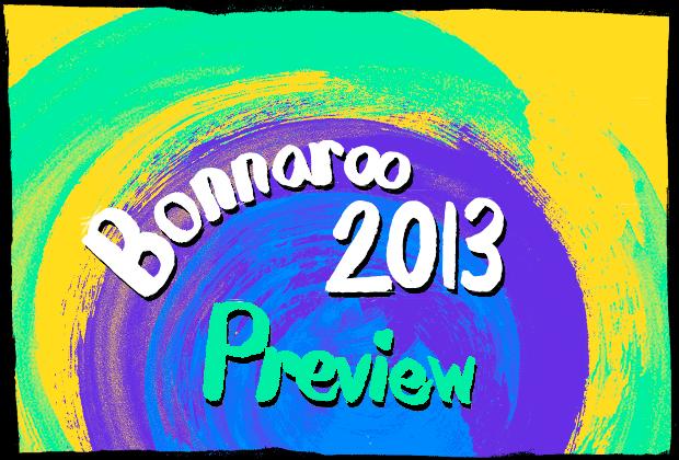 Preview BONNAROO 2013 PREVIEW