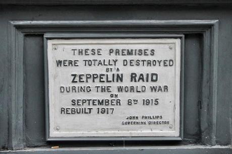 The London Nightly Photoblog 30:05:13