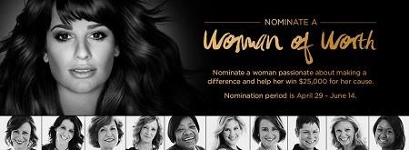 L’Oreal Paris “Because I’m Worth It” Awards