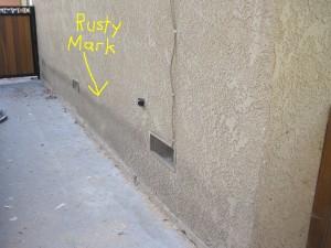 Rusty Mark