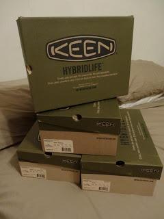 KEEN Footwear