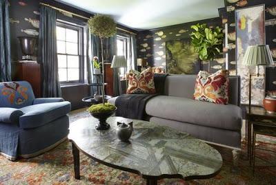 Kips Bay Showhouse ~ 2013