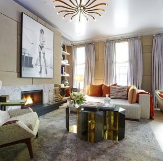 Kips Bay Showhouse ~ 2013