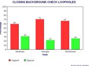 State Voters Also Support Background Checks Purchases