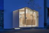 Folm Arts by Tsubasa Iwahashi Architects