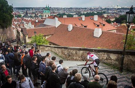 Skarnitzl wins Kermesse 'Praga City Race'