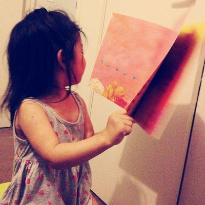 Mummy Daughter convo