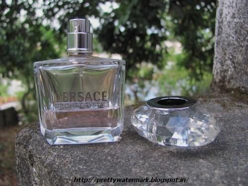 Versace Bright Crystal For Women Perfume- Review