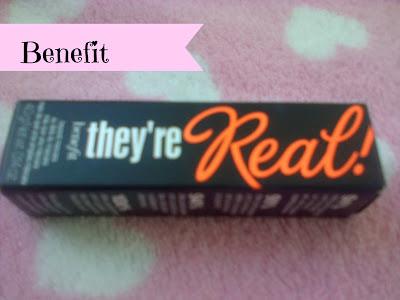 Benefit They're Real Mascara