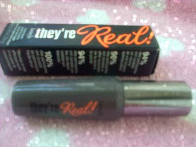 Benefit They're Real Mascara