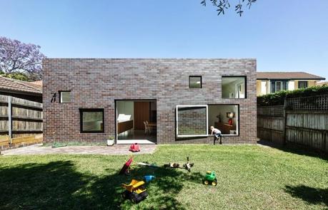 House Boone Murray by Tribe Studio Architects