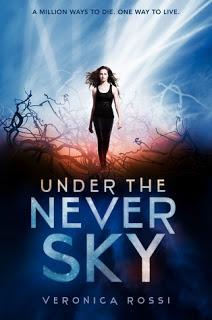 Review: Under the Never Sky (Audiobook)