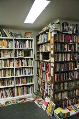 I Absolutely Love Bookstores: D.C. Bookstore Crawl Part 3 of 3