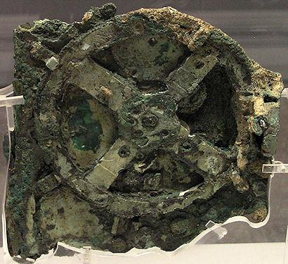 2,000-Year-Old Computer Used By Ancient Greeks - Paperblog