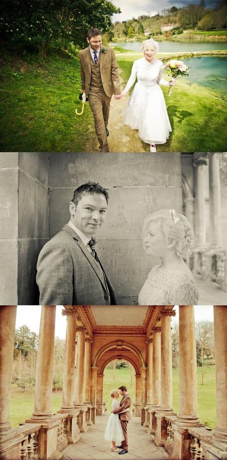 The Wedding Post; Part 2. Prior Park and Priston Mill