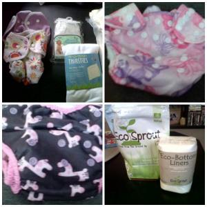 cloth diapers