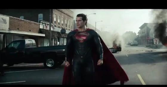 New 'Man of Steel' Featurette Takes Us Back to Smallville