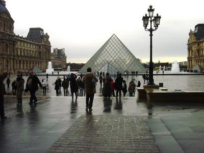 Caillebotte's Pyramid