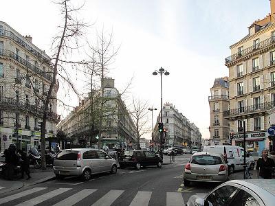 Caillebotte's Pyramid