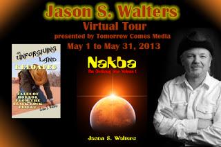 Author Feature: Jason S. Walters