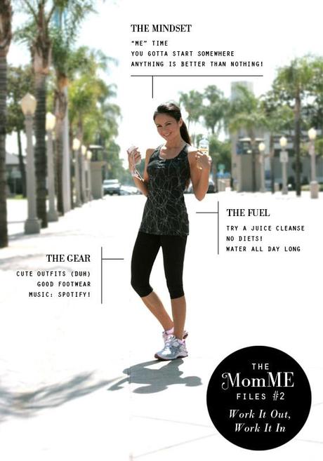 “The MomME Files” #2: Work It Out, Work It In