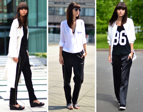 What I wore in May lovelybylucy may 2013 outfits 4