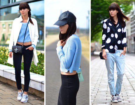 What I wore in May lovelybylucy may 2013 outfits 3