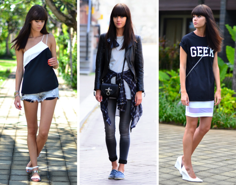 What I wore in May lovelybylucy may 2013 outfits 1