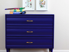 Renew Furniture with Color