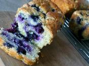 Blueberry Cream Cheese Bread