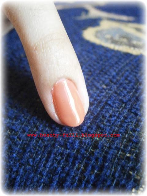Steel Ball Caviar Manicure-Step by Step Tutorial With Pictures