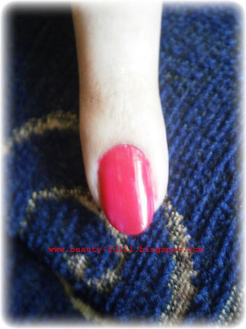 Steel Ball Caviar Manicure-Step by Step Tutorial With Pictures