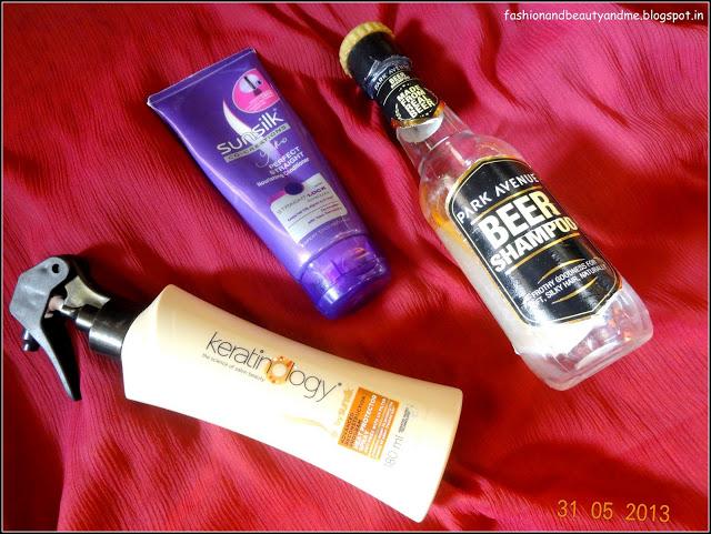 Empties post ; products I have used up #1