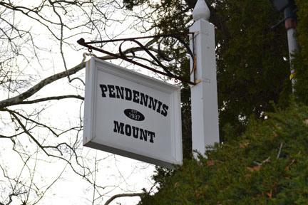 Pendennis Mount