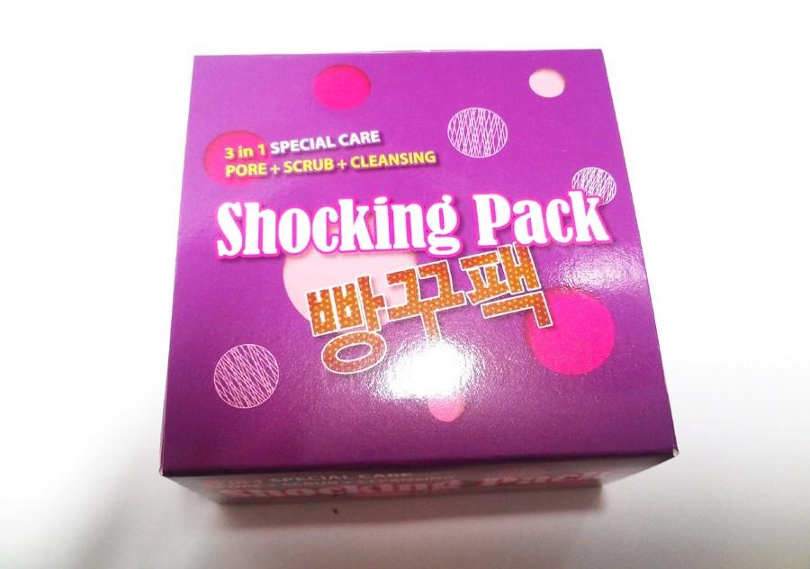 Label Young : Shocking Pack Review