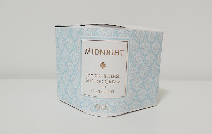 Onl Midnight Hydro Intense Sleeping Cream