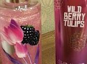 B&amp;BW;: Wild Berry Tulips Shimmer Mist Body Cream Review