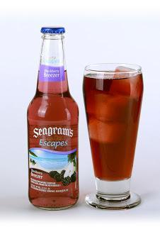 Celebrate Summer with NEW Flavors From Seagram's Escapes