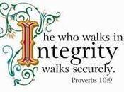"The Sincere Man, Therefore, Grace Know That Instinctively Insincere..."