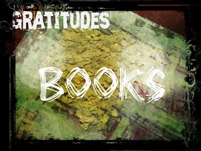 Gratitudes - Books