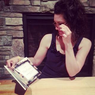 * Free Chocolate & my +1!