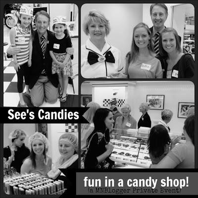 * Free Chocolate & my +1!