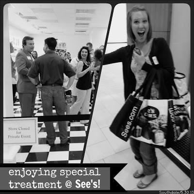 * Free Chocolate & my +1! * Free Chocolate & my +1!