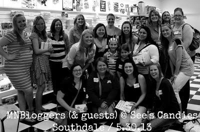 * Free Chocolate & my +1!