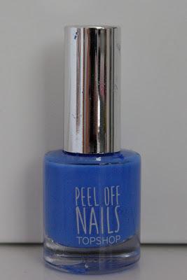 Peel off Nails? - Review