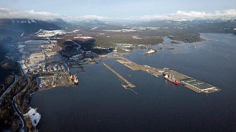 B.C. Officially Opposes Enbridge Northern Gateway Pipeline